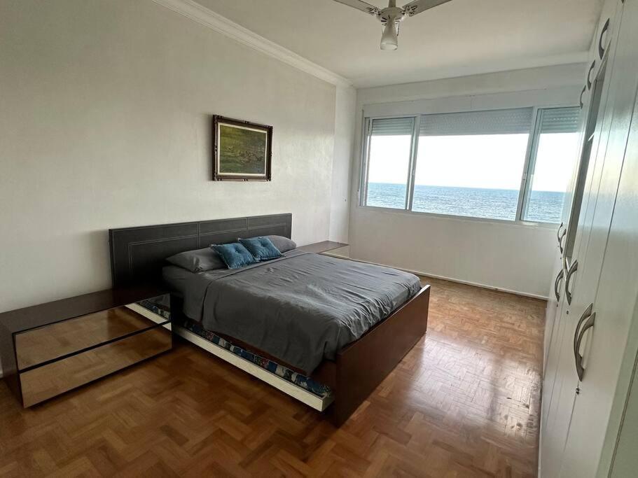 Hermoso Dpto Con Vista Frontal Al Mar Pitangueiras 과루자 외부 사진